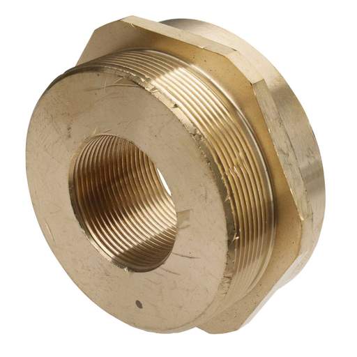 SWA M63 Male x M32 Female Flameproof Reduction Adaptor Brass