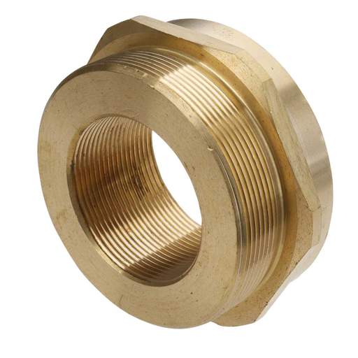 SWA M63 Male x M40 Female Flameproof Reduction Adaptor Brass (Sold in 1's)