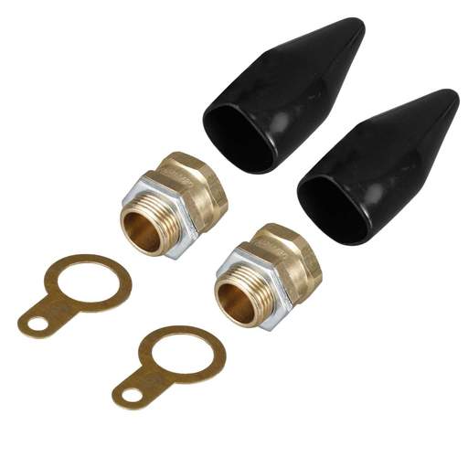SWA 20BW PVC SWA Gland Pack Indoor (Pack of 2)