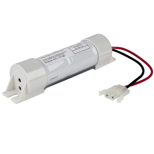 Tamtec 2x NiCd Cell Stick With Caps and Connectors and Flying Leads