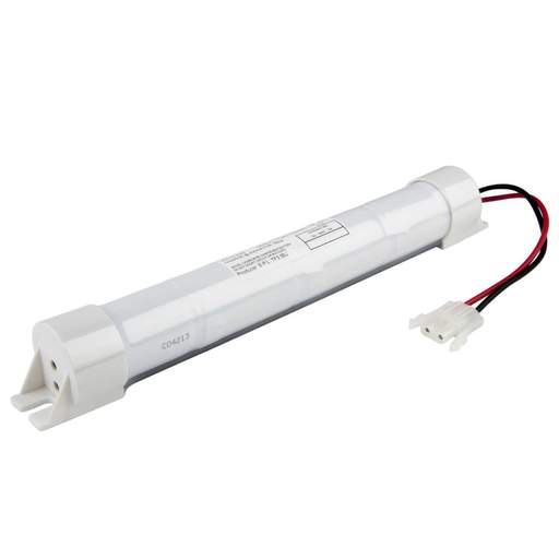 Tamtec 4 X NiCd Cell Stick Battery With Connectors, End Caps and Flying Lead