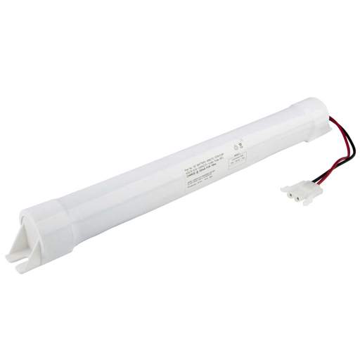 Tamtec 5 X NiCd Cell Stick Battery With Connectors, End Caps and Flying Lead
