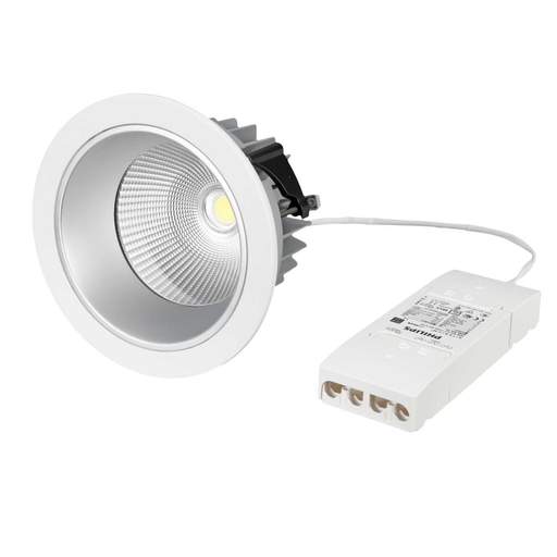 Tamlite Ikon 18W LED 200mm Downlight 4000K