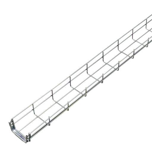 Tamlex FastConnect 100mm x 60mm Basket Tray (3m Length)