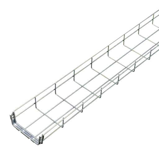 Tamlex FastConnect 150mm x 60mm Basket Tray (3m Length)