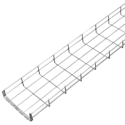 Tamlex FastConnect 200mm x 60mm Basket Tray (3m Length)