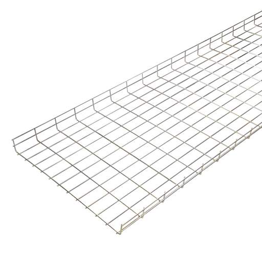 Tamlex FastConnect 600mm x 60mm Basket Tray (3m Length)