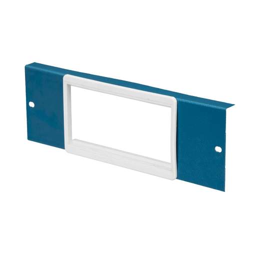 Tamlex Plate for 4 x Easy Clip Modules to fit CSB/4/SL