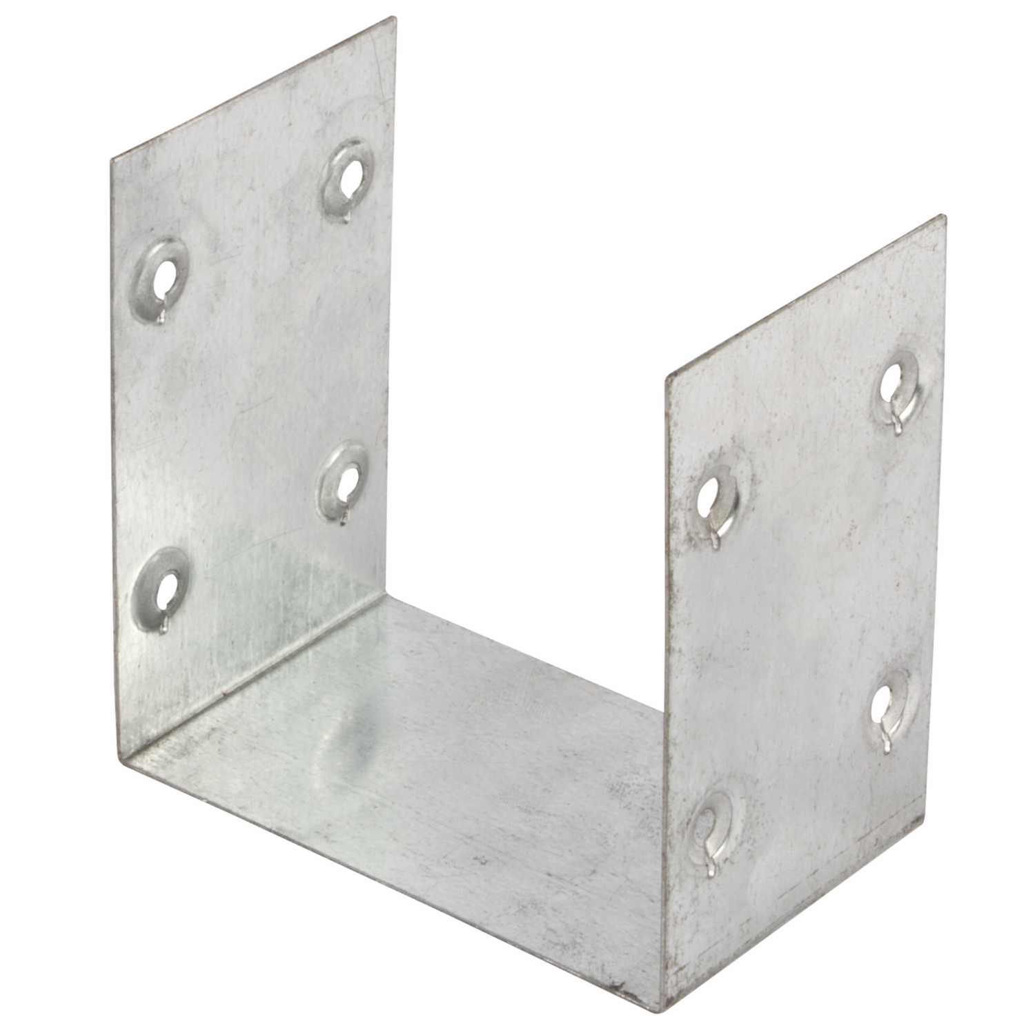 Tamlex 100 mm x 100 mm U Shaped Sleeve Coupler for Turnbuckle Trunking