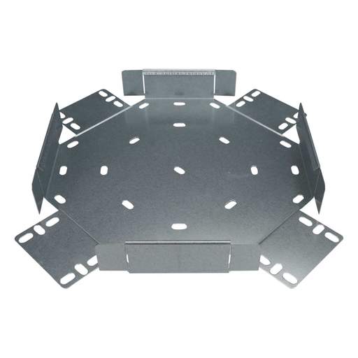 Tamlex 150mm Fourway for Heavy Duty Tray with Integral Coupler (Sold in 1's)