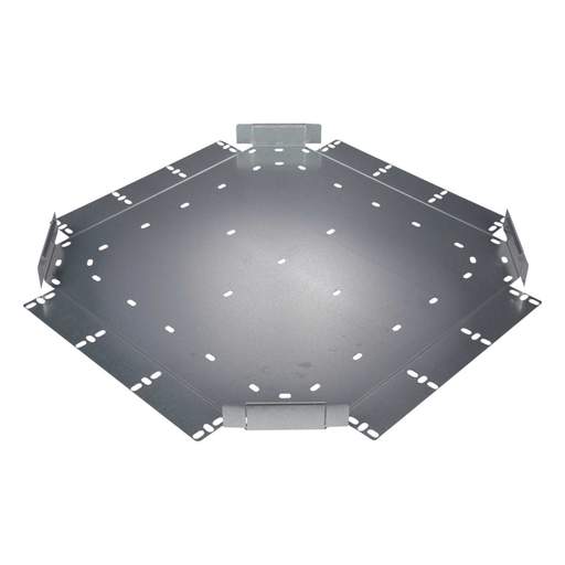 Tamlex 450mm Fourway for Heavy Duty Tray with Integral Coupler (Sold in 1's)