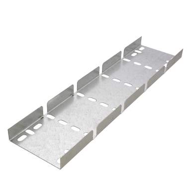 Zincral Riser Tamlex 100mm Zinc Magnesium 90° Universal Riser for Medium Duty Tray ...