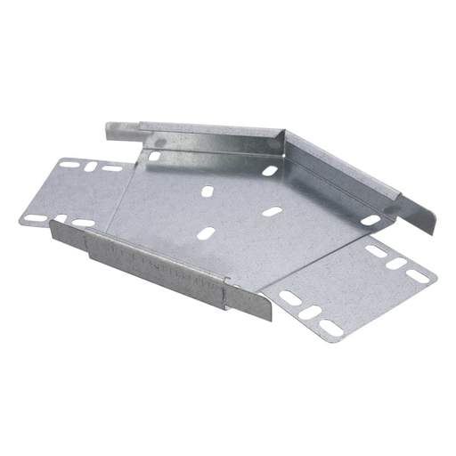 Tamlex 150mm Zinc Magnesium 45° Flat Bend for Medium Duty Tray (Sold in 1's)