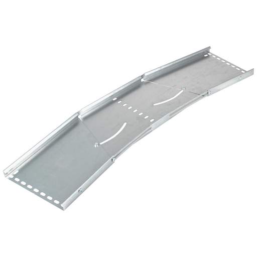 Tamlex 225mm 5°-95° Adjustable Bend for Medium Duty Tray (Sold in 1's)