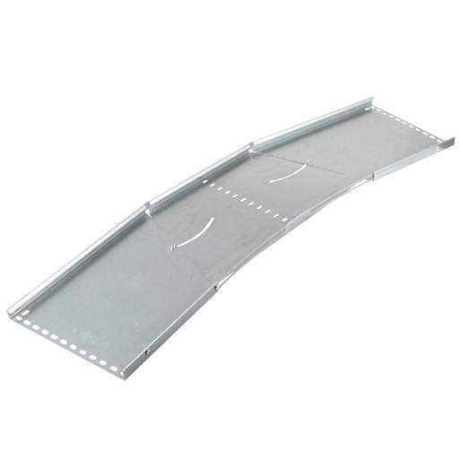Tamlex 300mm 5°-95° Adjustable Bend for Medium Duty Tray (Sold in 1's)