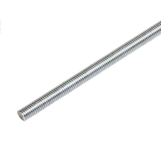 Tamlex 8mm Fixing Rod Studding Threaded Bar (3m Length)