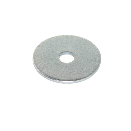 Olympic Fixings M6 Penny Washer BZP (Pack of 100)