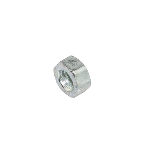 Tamlex M8 Hexagon Nut BZP (Pack of 100)