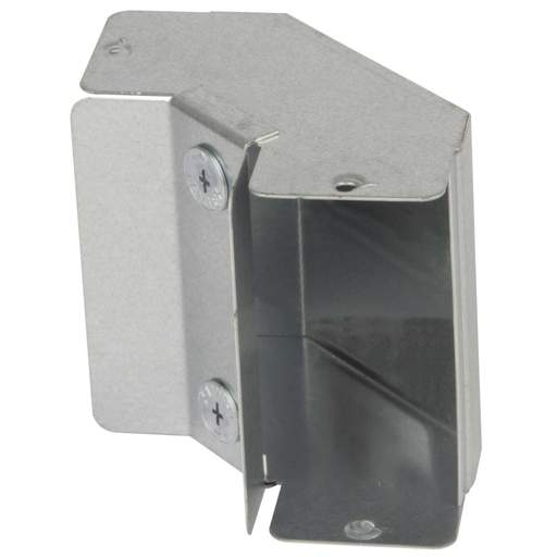 Tamlex 100mm x 50mm IP4X Turnbuckle 90° Inside Lid Bend (Sold in 1's)