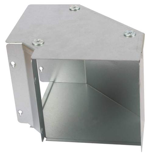 Tamlex 150mm x 150mm IP4X Turnbuckle 90° Top Lid Bend (Sold in 1's)