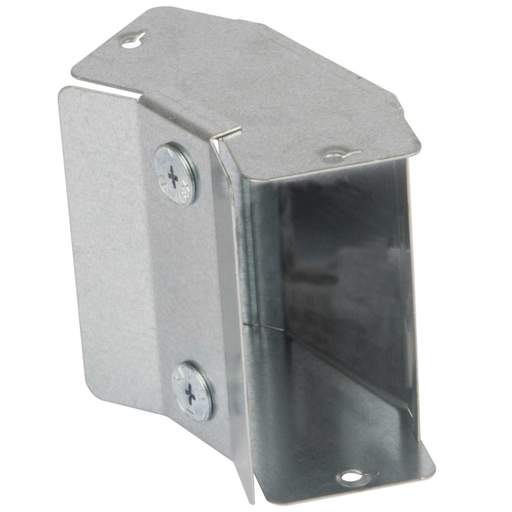 Tamlex 100mm x 50mm IP4X Turnbuckle 45° Inside Lid Bend (Sold in 1's)