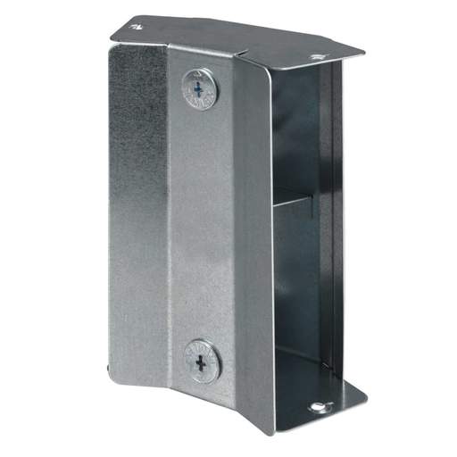 Tamlex 150mm x 50mm IP4X Turnbuckle 45° Inside Lid Bend 2 Compartment (Sold in 1's)