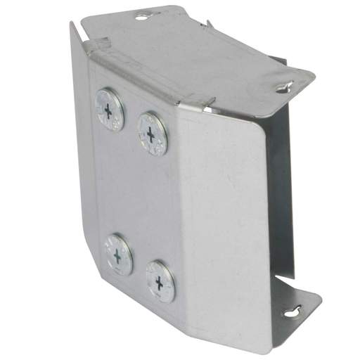 Tamlex 100mm x 50mm IP4X Turnbuckle 45° Outside Lid Bend (Sold in 1's)