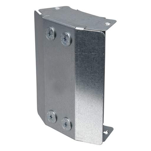 Tamlex 150mm x 50mm IP4X Turnbuckle 45° Outside Lid Bend 2 Compartment (Sold in 1's)
