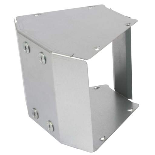 Tamlex 150mm x 150mm IP4X Turnbuckle 45° Outside Lid Bend (Sold in 1's)