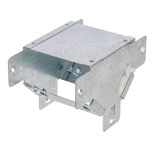 Tamlex 100mm x 50mm IP4X Turnbuckle Gusset Tee Inside Lid (Sold in 1's)