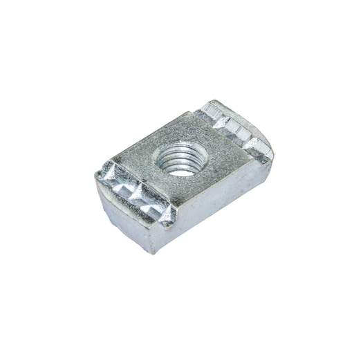 Tamlex M10 Plain Channel Nut (Sold in 1's)