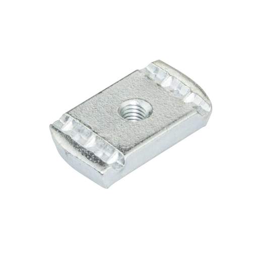 Tamlex M6 Plain Channel Nut (Sold in 1's)