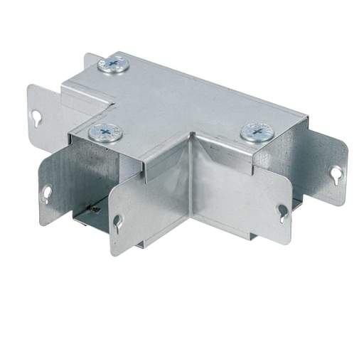 Tamlex 50mm x 50mm IP4X Turnbuckle Sharp Tee Top Lid (Sold in 1's)
