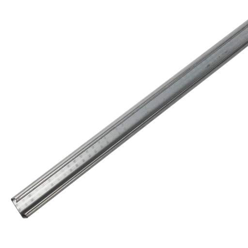 Tamlex 41mm x 21mm Plain Zinc Magnesium Channel Strut (3m Length)