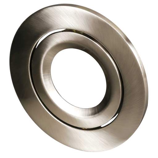 Tamlite Satin Nickel Bezel Trim for TLED-445 Downlight