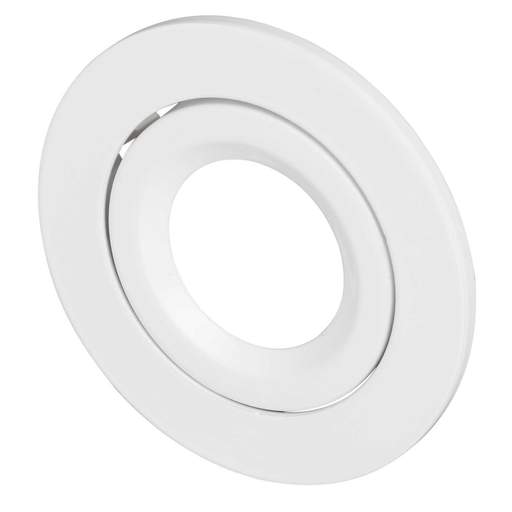 Tamlite White Bezel Trim for TLED-445 Downlight