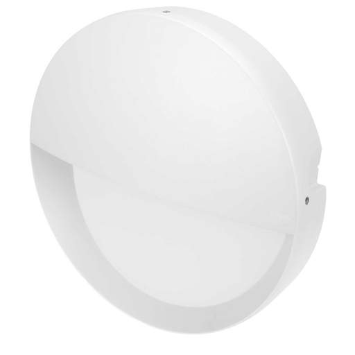 Tamlite City WP 28W LED Exterior Wall Light Grey 4000K