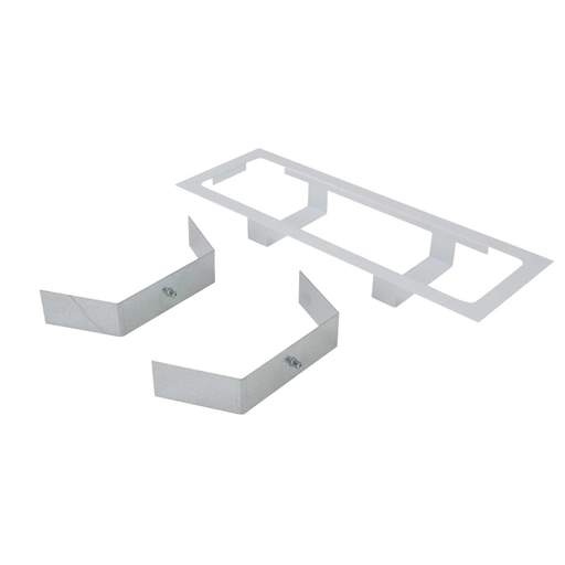 Tamlite Semi Recessing Bezel Kit Emergency Bulkhead