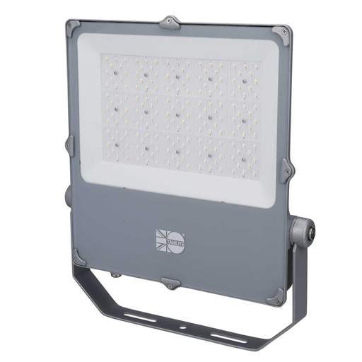 Tamlite Frontier 96W LED High Performance Floodlight Grey 4000K