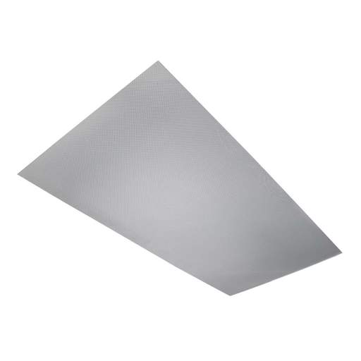 Tamlite 1200mm x 600mm Fire Rated flat TPa prismatic panel