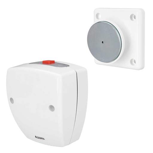 Agrippa Wireless Battery Powered Acoustic Door Magnet