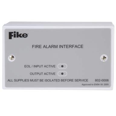 Firescan Twinflex Input and Output Module Fire Alarm Interface (FST ...