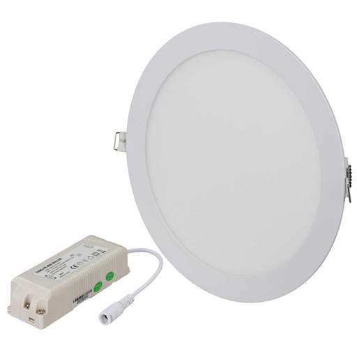 Tamlite Nimbus 18W LED 239mm Low Profile Downlight 4000K