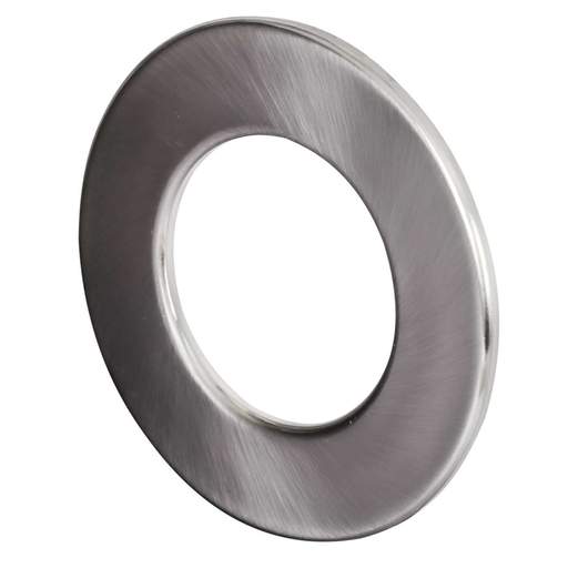 Tamlite Satin Nickel Bezel Trim for S Series FRD Downlight