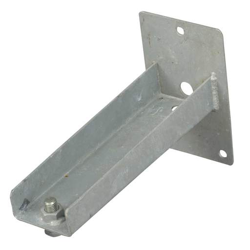 Tamlite Wall bracket to stand floodlight off from wall (Azimuth plate also Required - except GIH and TACT)
