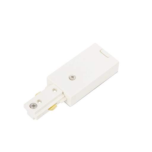 Tamlite Live End Connector White