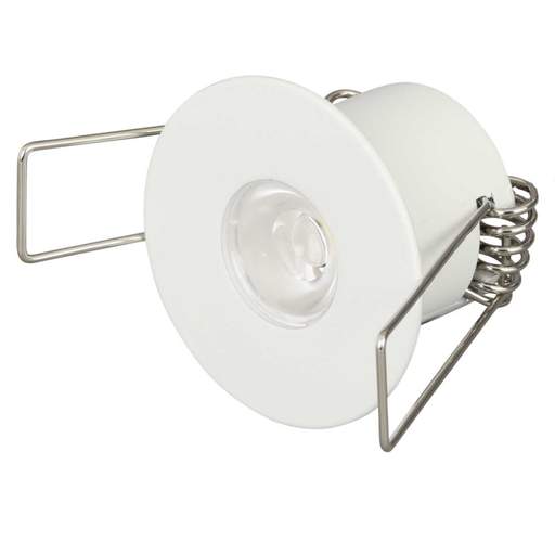 Starlite 1W LED Mini Fixed Downlight White 4000K