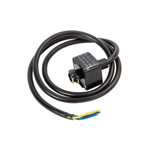 Tamlite Cable Outlet Pendant Adaptor Black