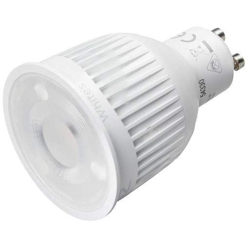 Starlite Connect WiZ 6.5W GU10 LED RGB + CCT Tunable Lamp 2700K - 6500K