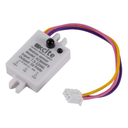Xcite X1 Microwave Sensor Module for Bulkhead
